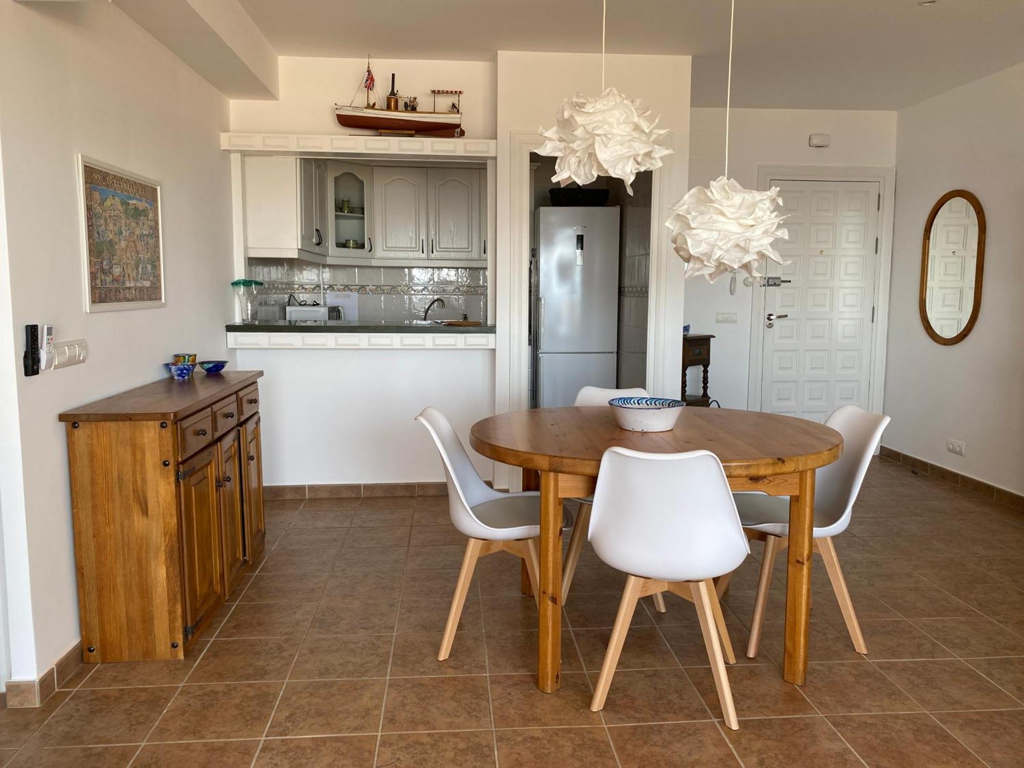 Apartamento El Palmeral Aguadulce Aguadulce  Eksteriør billede