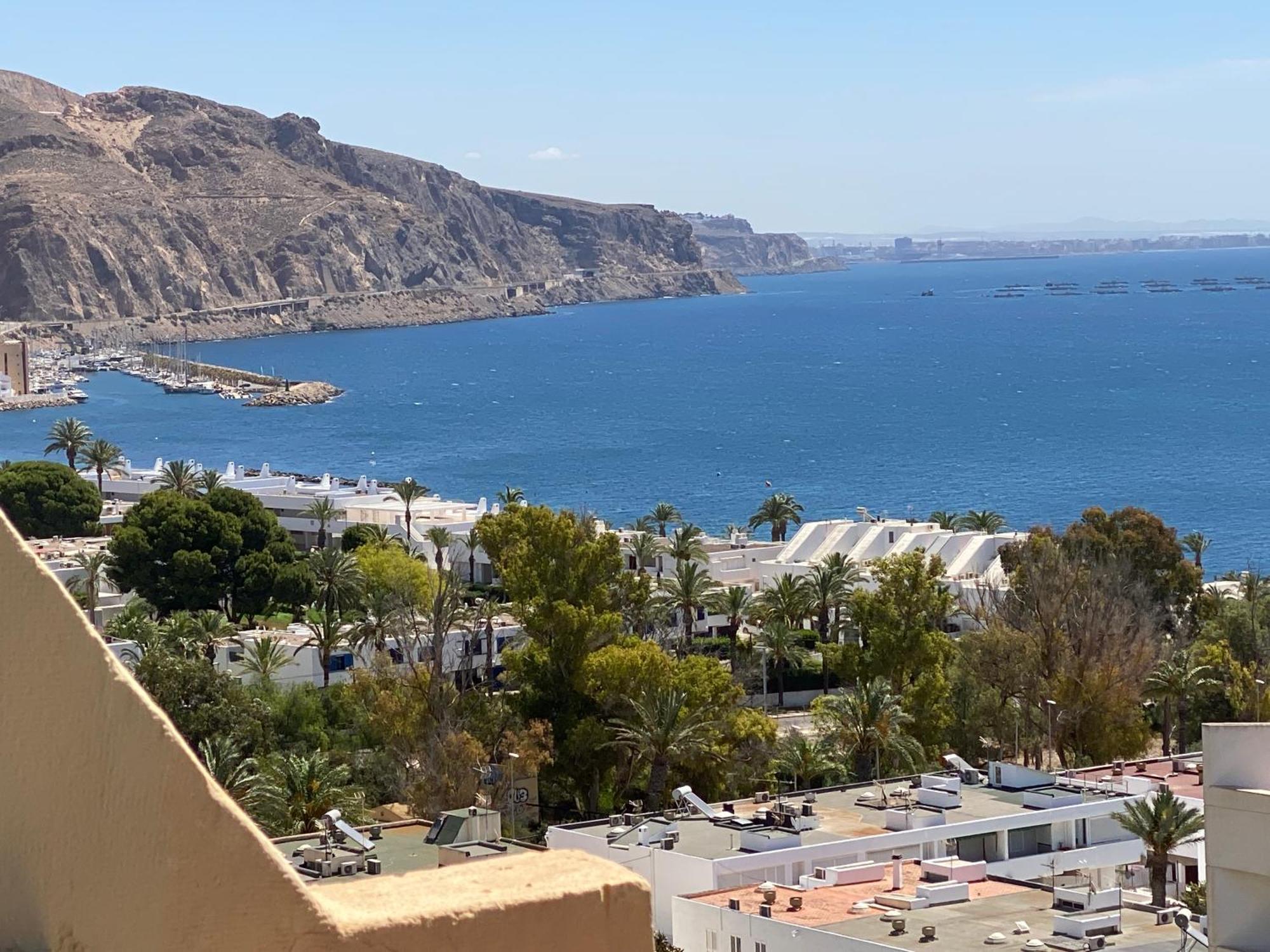 Apartamento El Palmeral Aguadulce Aguadulce  Eksteriør billede